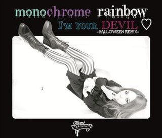 Monochrome Rainbow (song) 2011 single by Tommy heavenly