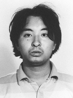 Tsutomu Miyazaki Japanese serial killer