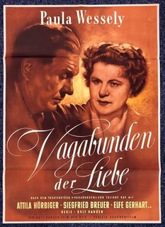 <i>Vagabonds</i> (film) 1949 film