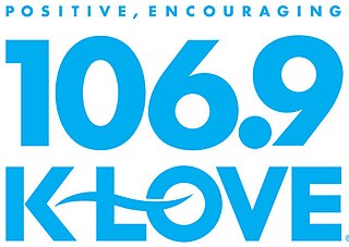 <span class="mw-page-title-main">WKVP</span> K-LOVE radio station in Camden, New Jersey