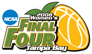 <span class="mw-page-title-main">2008 NCAA Division I women's basketball tournament</span>