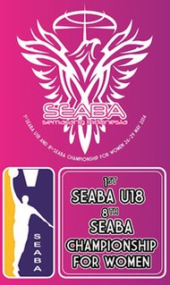 2014 SEABA Under-18 Championship for Women