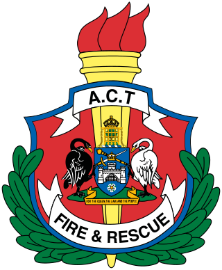 <span class="mw-page-title-main">ACT Fire and Rescue</span>