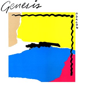 One of the album's four colour schemes