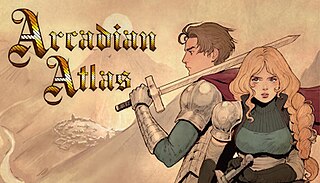 <i>Arcadian Atlas</i> 2023 video game