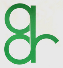 Логотип ADR