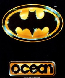 Batman (1989 video game) - Wikipedia