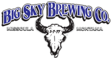 Logotipo de Big Sky Brewing Company.png