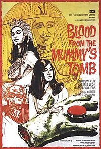 Blood from the Mummy's Tomb