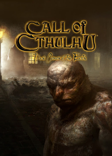 <i>Call of Cthulhu: Dark Corners of the Earth</i> survival horror video game