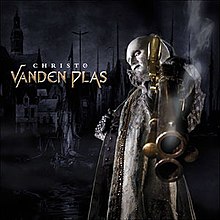 Christ 0 альбомының мұқабасы Vanden Plas.jpg