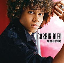 Corbin Bleu альбомының мұқабасы.jpg