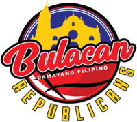 DF Bulacan Republicans logo