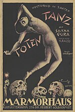 Thumbnail for The Dance of Death (1919 film)