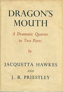 <i>Dragons Mouth</i> (play)