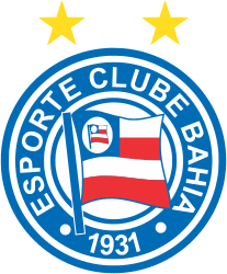 File:Esporte Clube Bahia logo.svg