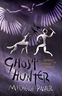 <i>Ghost Hunter</i> (Paver novel)