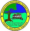 Official seal of Graham County