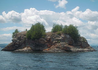 Carletons Prize island in the United States of America