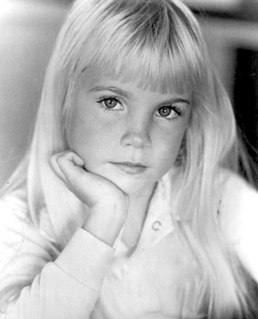 Heather ORourke American child actress