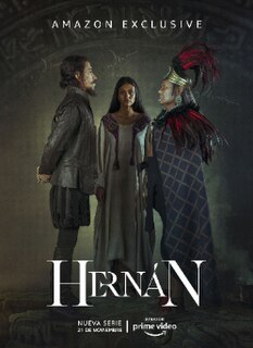 <i>Hernán</i> (TV series)