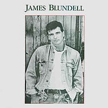 Jeyms Blundell 1989 yil albomi.jpg