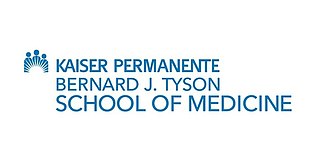 <span class="mw-page-title-main">Kaiser Permanente Bernard J. Tyson School of Medicine</span> American medical school