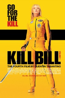 <i>Kill Bill: Volume 1</i> 2003 film by Quentin Tarantino