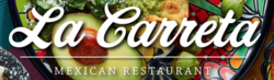 La Carreta Mexican Restaurant logo.png