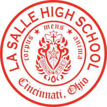 La Salle o'rta maktabi (Sincinnati, Ogayo shtati) Logo.svg