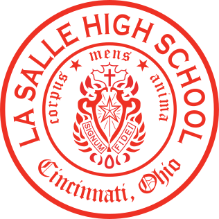 File:La Salle High School (Cincinnati, Ohio) Logo.svg