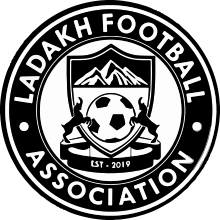 Ladakh Football Association.svg