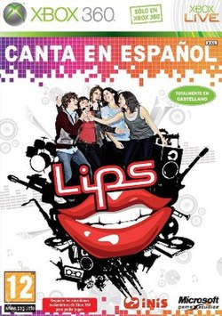  Lips - Xbox 360 : Video Games