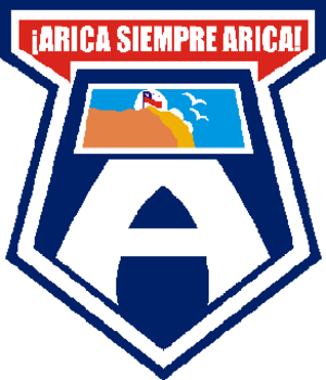 San Marcos de Arica - Imagem: Logo San Marcos Arica