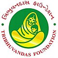 Tribhuvandas Foundation.jpg логотипі