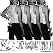 MØ - don't Wanna Dance.jpg