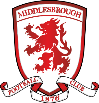 <span class="mw-page-title-main">Middlesbrough F.C.</span> Association football club in England