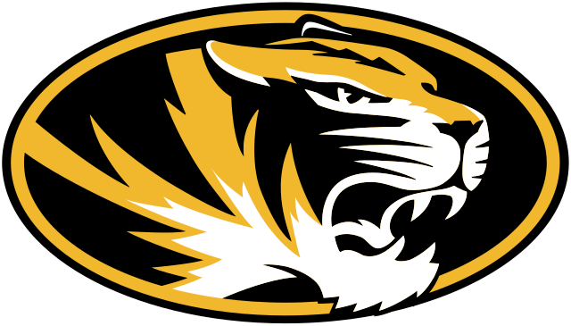 mizzou football logo