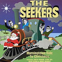 The Seekers.jpg tarafından Noel'e Mornington Ride