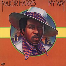 My Way Major Harris album.jpg