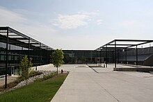 Novus Global Headquarters & Laboratories  St. Charles, MO Global  Headquarters Facility Design Build Construction Example