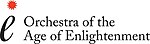 The logo of the Orchestra of the Age of Enlightenment