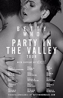 Party in the Valley Tour