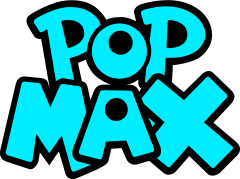 PoP MAX (Logo used since 30 August 2017)