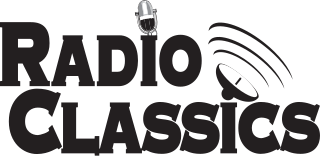 <span class="mw-page-title-main">Radio Classics</span> American radio network