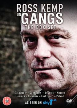 Ross Kemp: Extreme World - Wikipedia