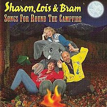 Songs für Round the Campfire Edition (1994)