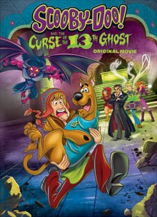 Scooby-Doo! and the Curse of the 13th Ghost - Wikipedia