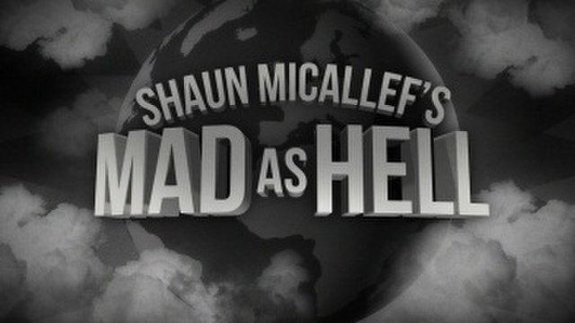 Shaun Micallef's Mad as Hell