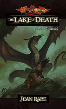 Danau Kematian (Dragonlance novel).jpg